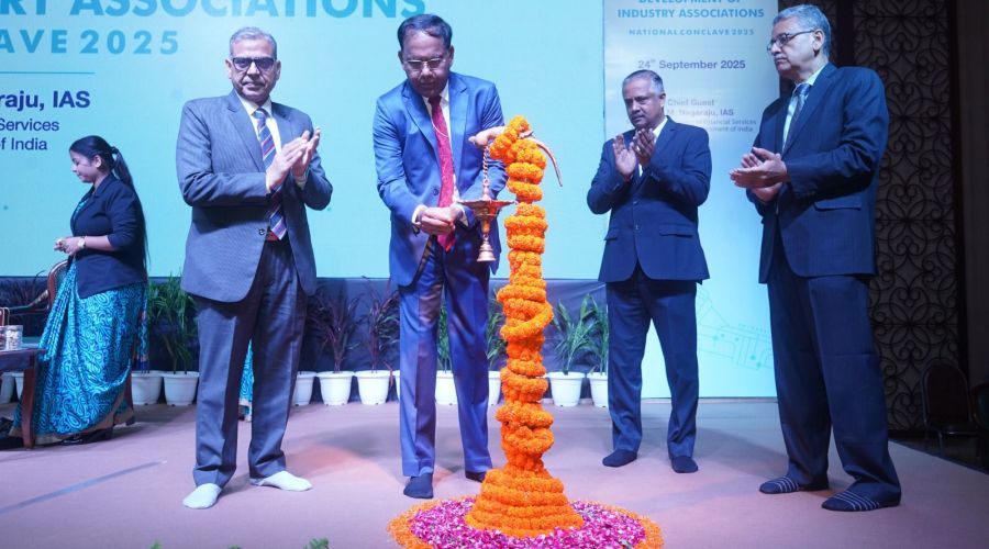 SIDBI Launches Development of Industry Associations to strengthen MSMEs